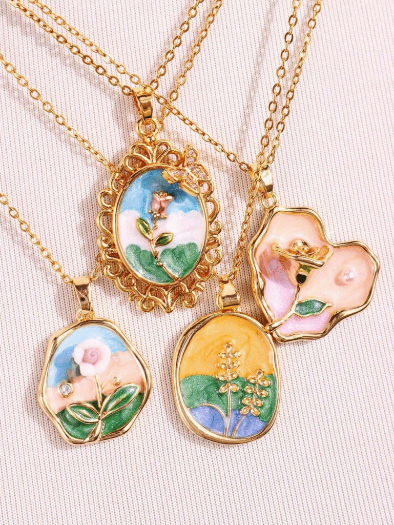 collar personalizada olor