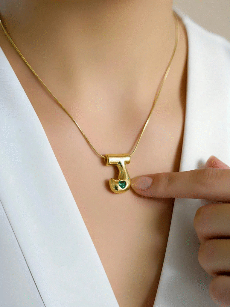 joya personalizada olor perfume Javier